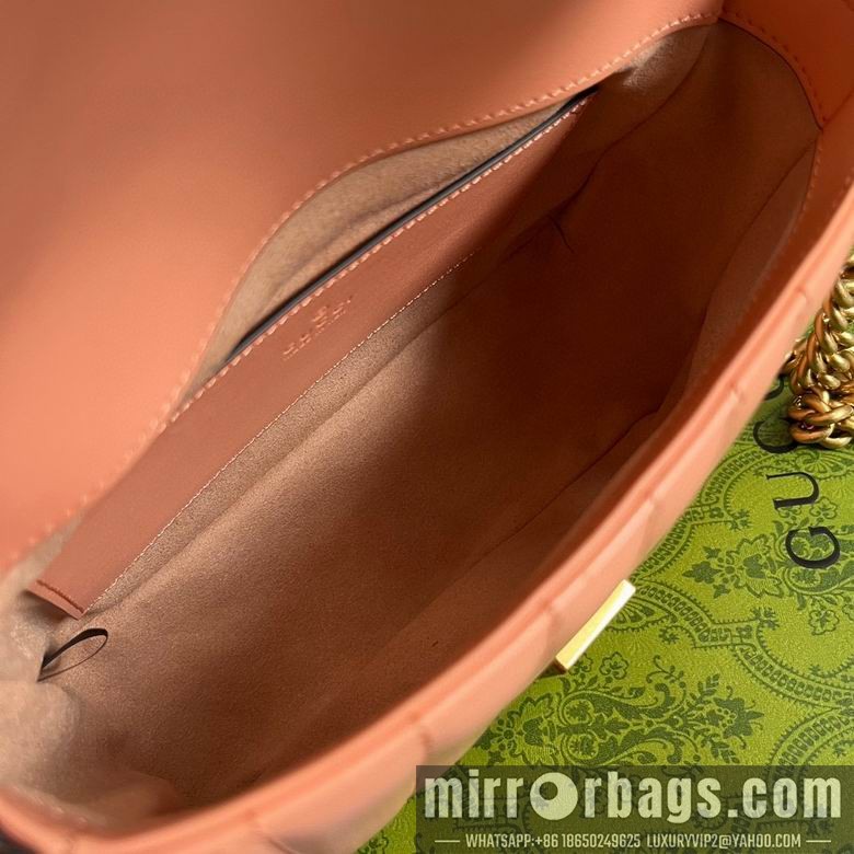 Gucci Bags Marmont 547260 21X15.5X8cm MP