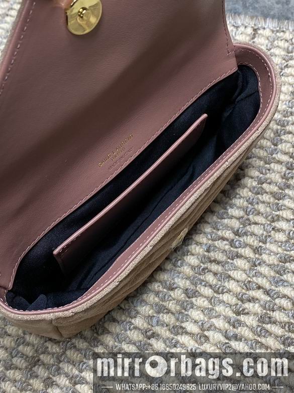 YSL Bags 779430 20X13X3cm MT 2colour