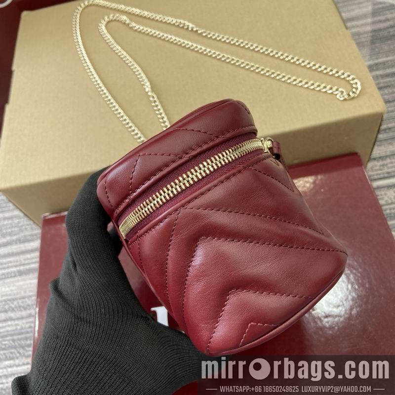 Gucci Bags 837455 15x8x8.5cm MP 2色