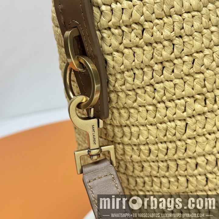 YSL Bags YSL 749036 20x17x13cm 8D6