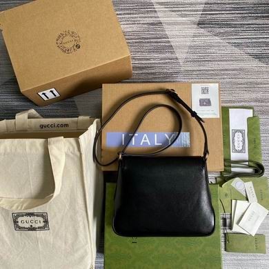 Gucci Bags BG648934 23.5x17.5x5