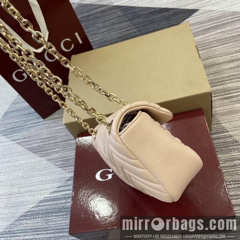 Gucci Bags 837280 22x12.5x6cm MP 1
