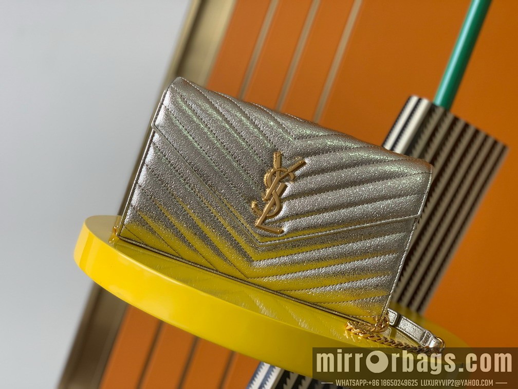 YSL Bags YSL 377828 22.5x14x4cm 8D11