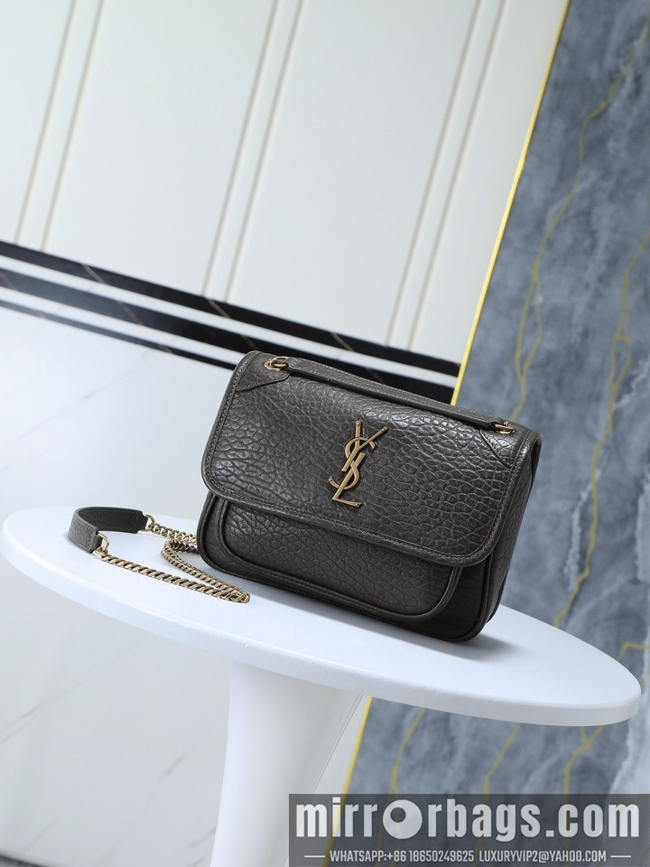 YSL Bags YSL niki 633179 22x16x7.5cm 8D3