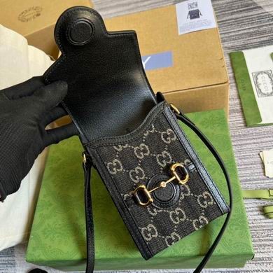 Gucci Bags 625615 11.5X17X4cm MP 2colour