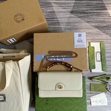 Gucci Bags 675794 24X14.5X4.5cm MP 4colour