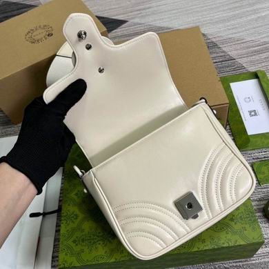 Gucci Bags 739681 18X15X8cm MP 3colour