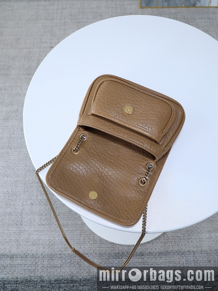 YSL Bags YSL niki 828736 18x12.5x5cm 8D2