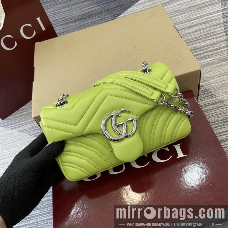 Gucci Bags 837280 22x12.5x6cm MP 8