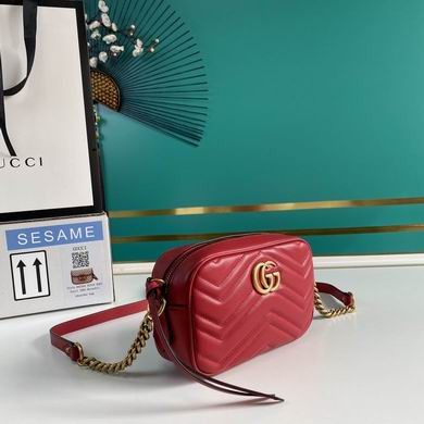 Gucci Bags BA448065 18x12x6