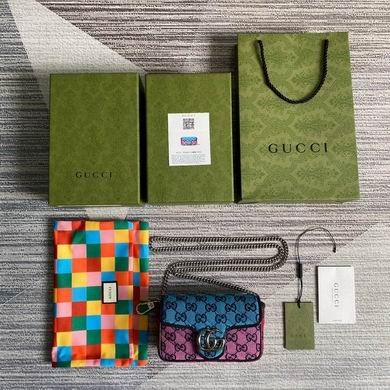 Gucci Bags BG476433 16.5x10.2x5.1