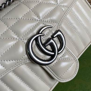 Gucci Bags Marmont 443497 26X15X7cm MP 3colour