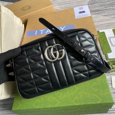 Gucci Bags Marmont 447632 24X12X7cm MP 4colour