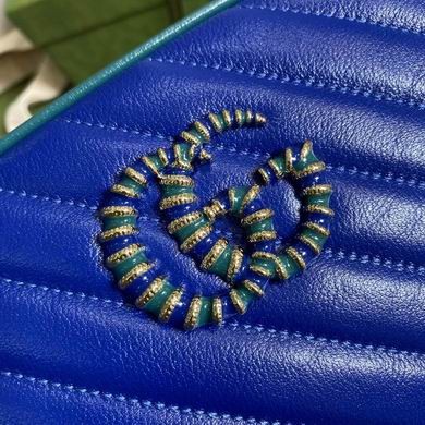 Gucci Bags BA447632 24x13x7