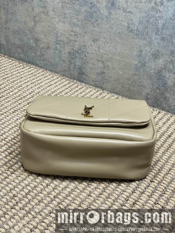 YSL Bags 763475 25X16X9cm MT 3colour