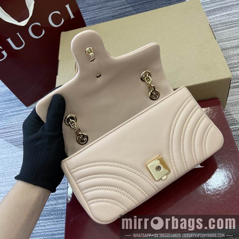 Gucci Bags 837280 22x12.5x6cm MP 1