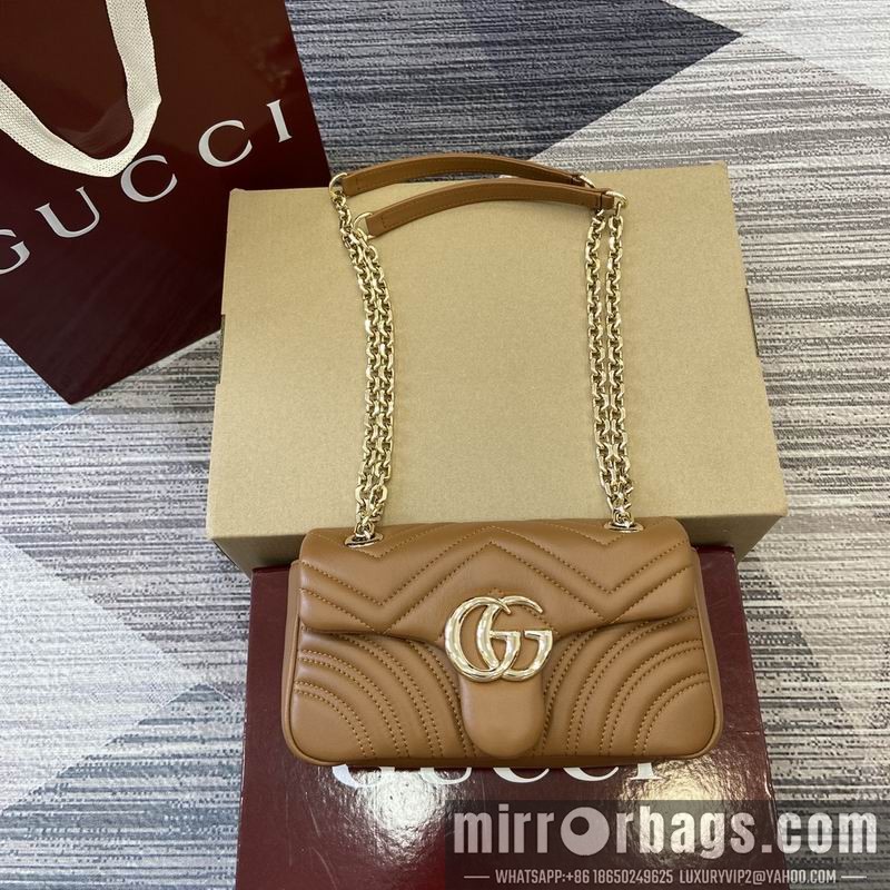 Gucci Bags 837280 22x12.5x6cm MP
