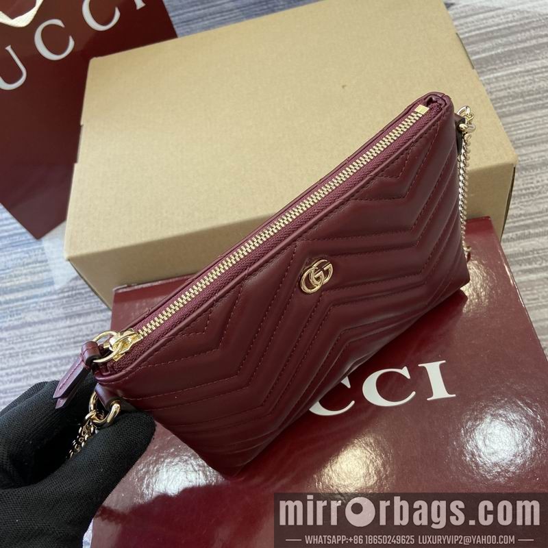 Gucci Bags 837742 21x15x3.5cm MP 2色