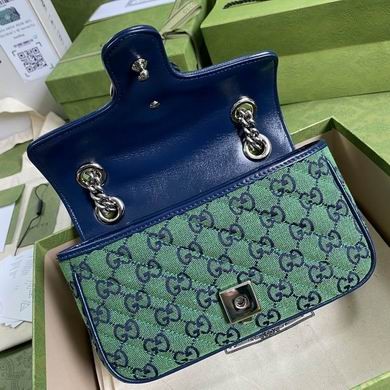 Gucci Bags BA446744 22x13x6