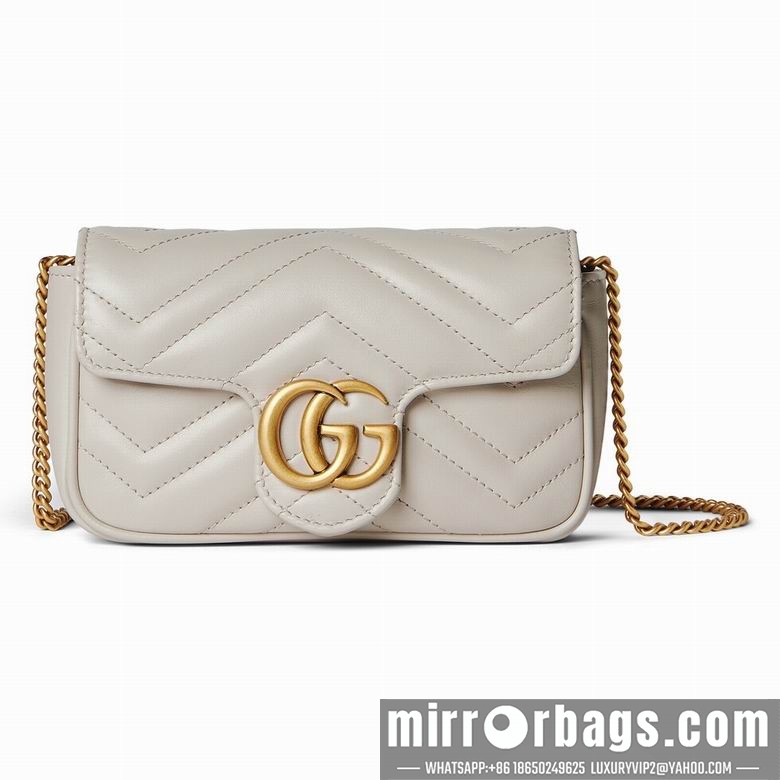 Gucci Bags Marmont 476433 10X16.5X4.5cm MP