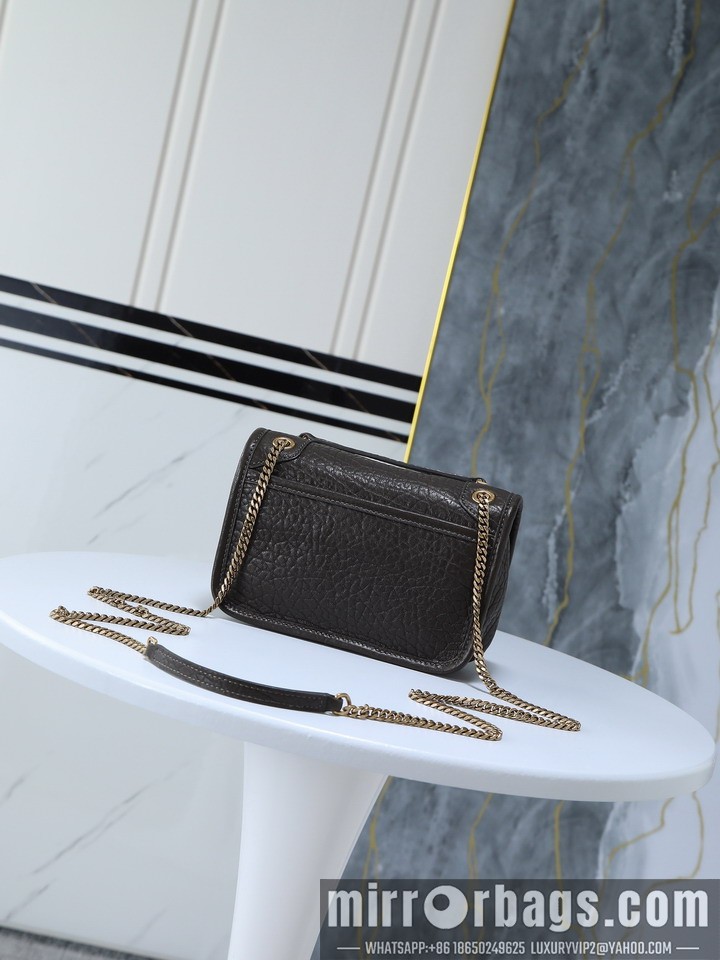 YSL Bags YSL niki 828736 18x12.5x5cm 8D1