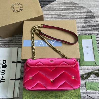 Gucci Bags 443497 26X15X7cm MP 4colour