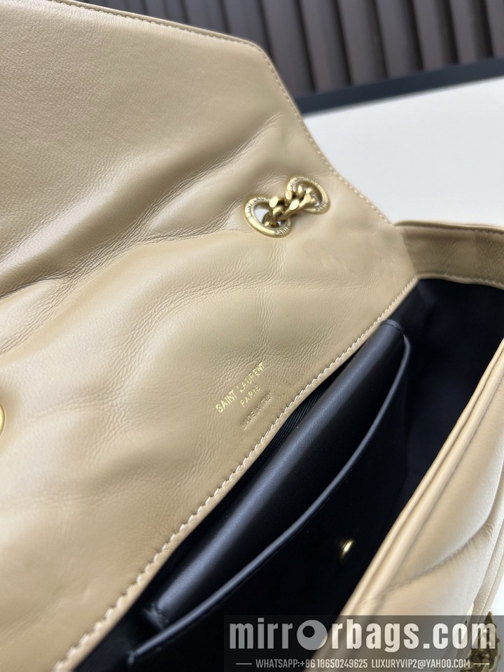 YSL Bags YSL 801437 24x14x7cm jj1
