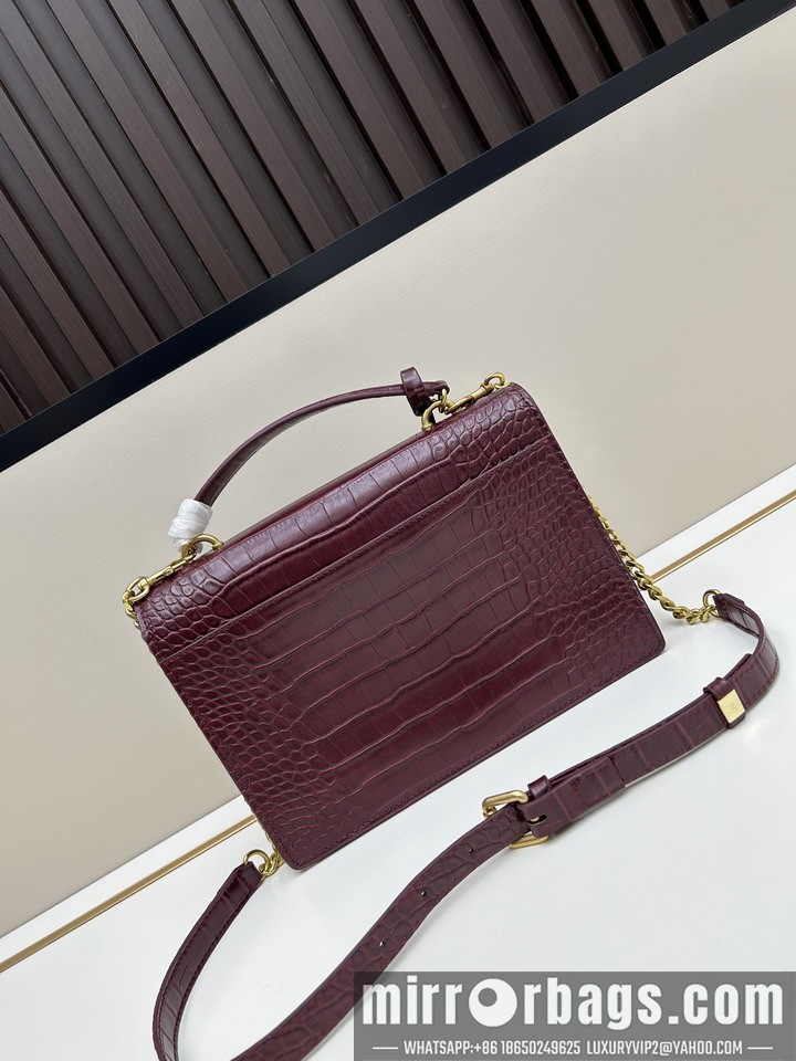 YSL Bags YSL 8856 25x17x6cm jj2