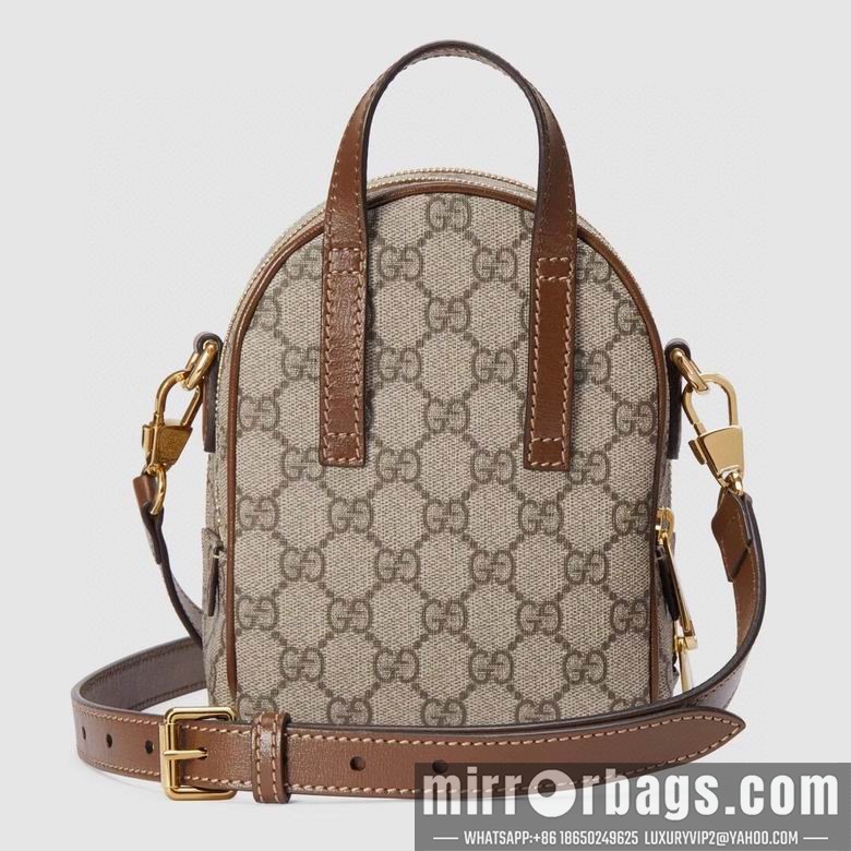 Gucci Bags 725654 15X19X8cm MP