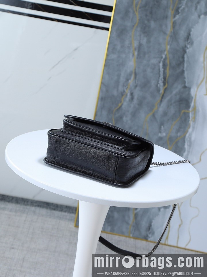 YSL Bags YSL niki 633179 22x16x7.5cm 8D