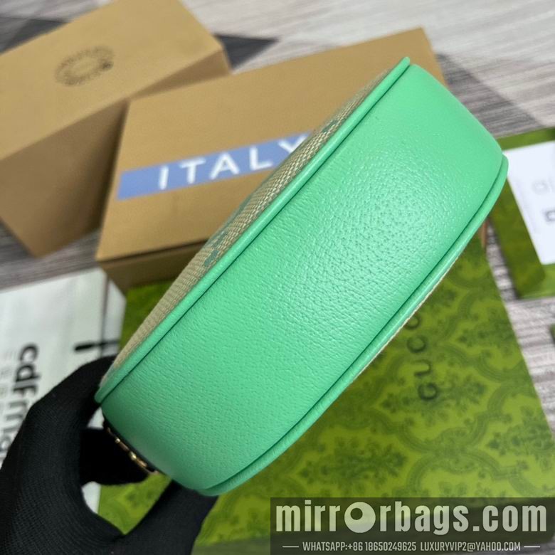 Gucci Bags 658551 20X15X5cm MP