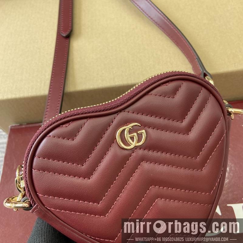 Gucci Bags 837753 13.5x11.5x2.5cm MP 2色
