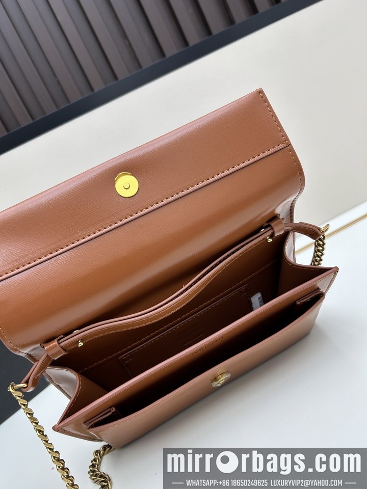 YSL Bags YSL 10997 22x12x4cm ss2