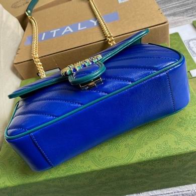 Gucci Bags BG446744 22X14X6