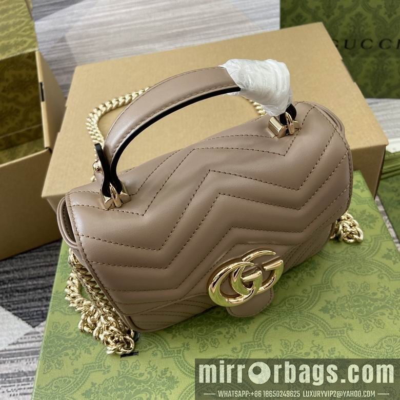 Gucci Bags 811238 17X13X6cm MP