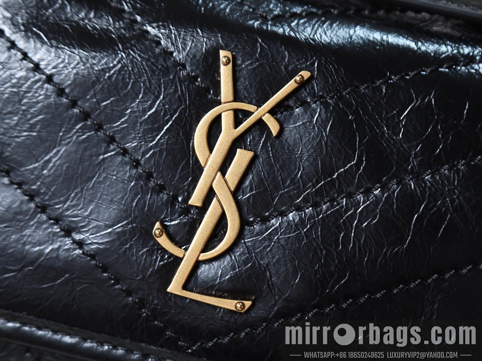 YSL Bags YSL niki 633151-1 22x16.5x12cm 8D