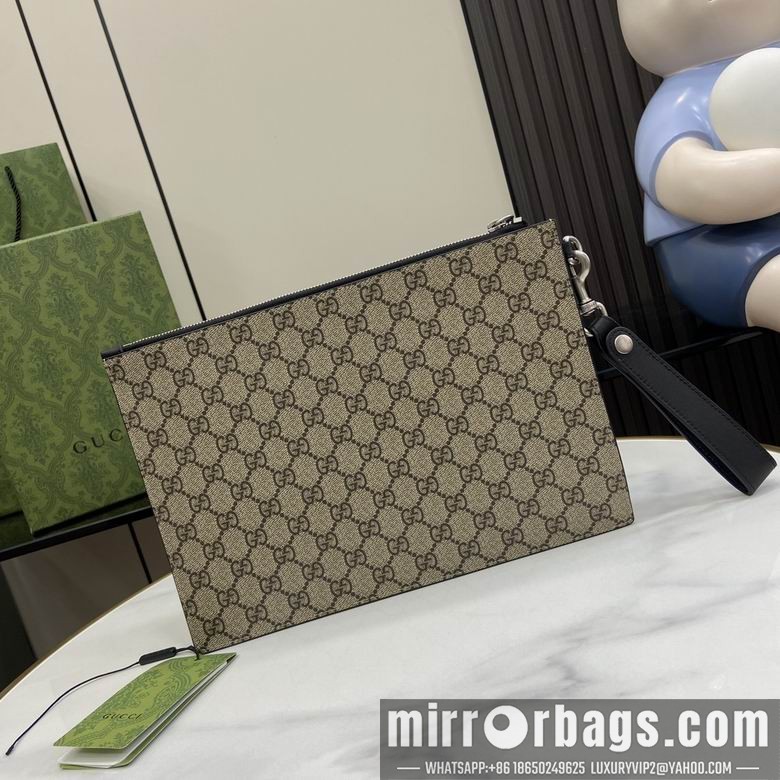 Gucci Bags 473904 30.5X21X1.5cm YG 4colour