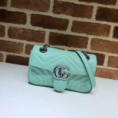 Gucci Bags BL446744 23x14x6