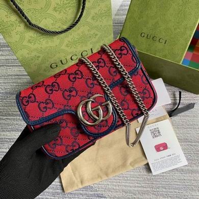 Gucci Bags BG476433 16.5x10.2x5.1