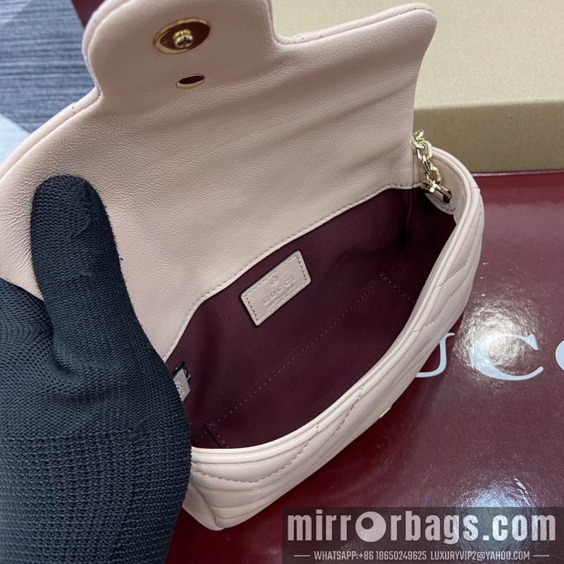 Gucci Bags 841290 16.5x9.5x4.5cm MP 4