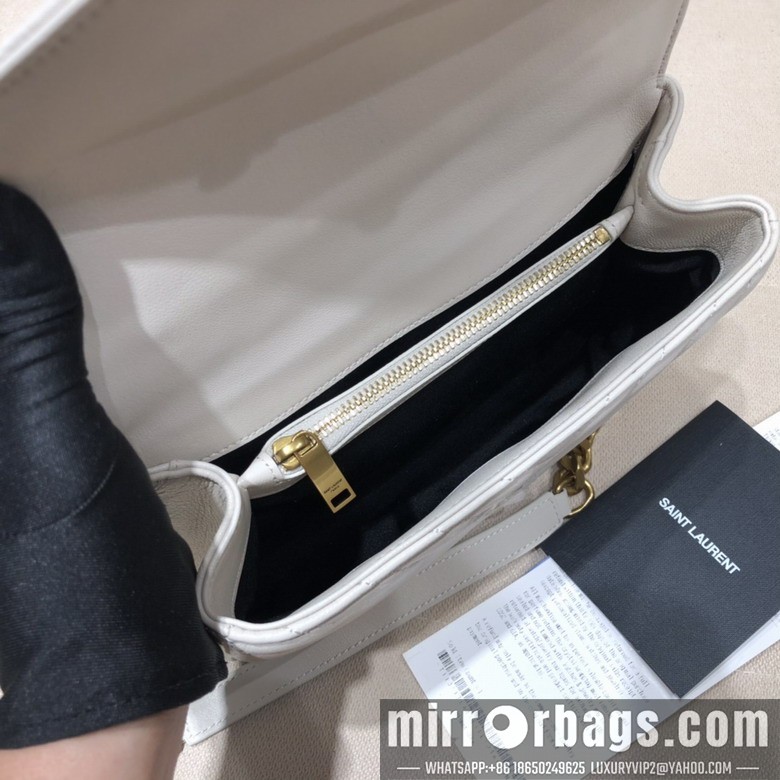 YSL Bags YSL college 392737 24x17x6.5cm 8D1