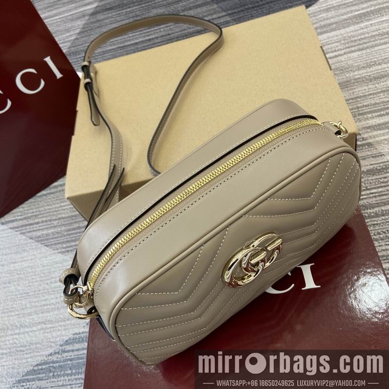 Gucci Bags 447632 24x13x7cm MP