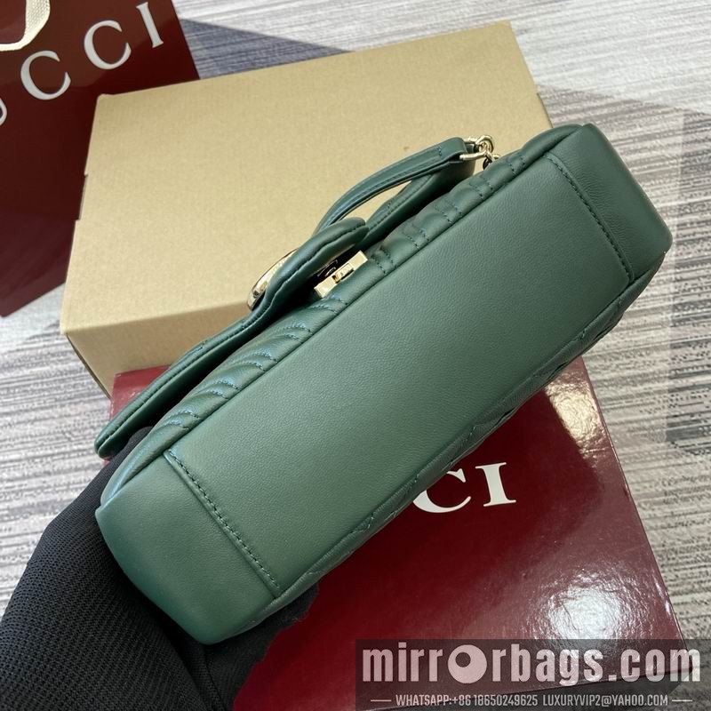 Gucci Bags 837267 26x15x7cm MP6