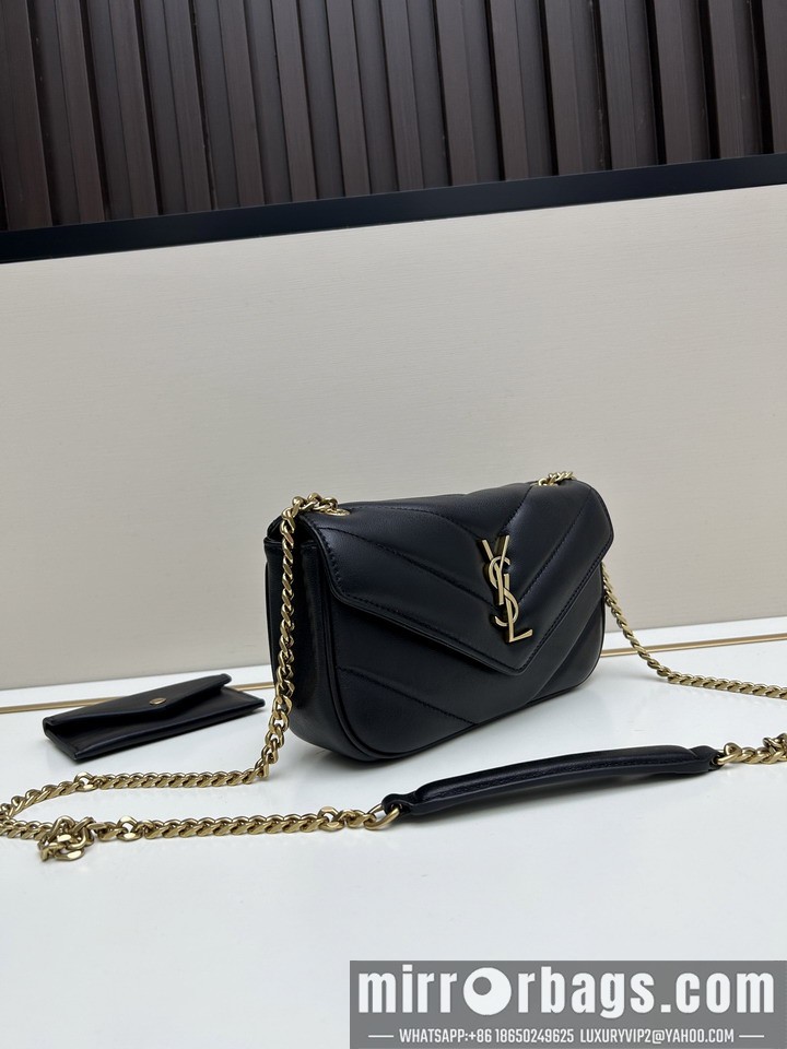 YSL Bags YSL 821749 20x12x6cm jj