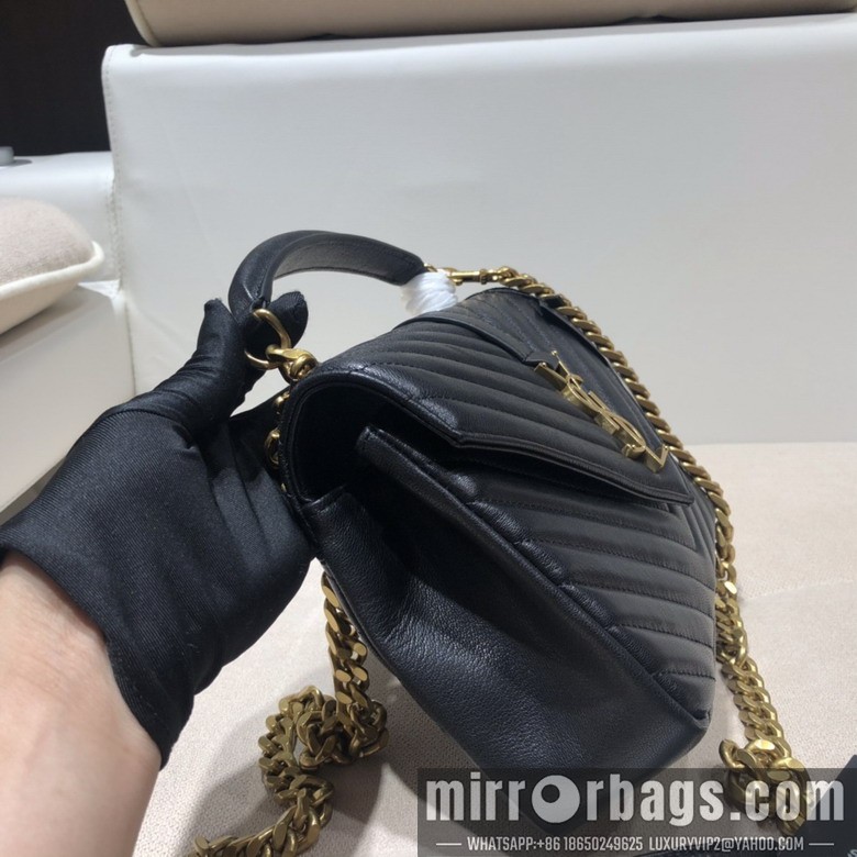 YSL Bags YSL college 392737 24x17x6.5cm 8D4