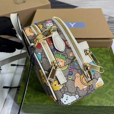 Gucci Bags 725654 15X19X8cm MP-1
