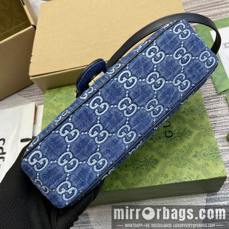Gucci Bags 443497 26X15X7cm MP