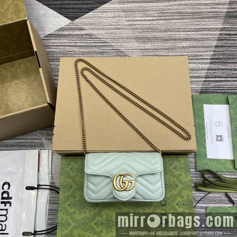 Gucci Bags 476433 16.5X10X4.5cm MP