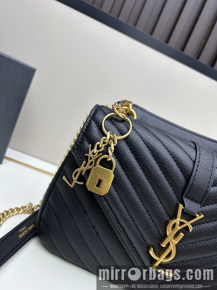 YSL Bags YSL 80993 25x15x8cm jj