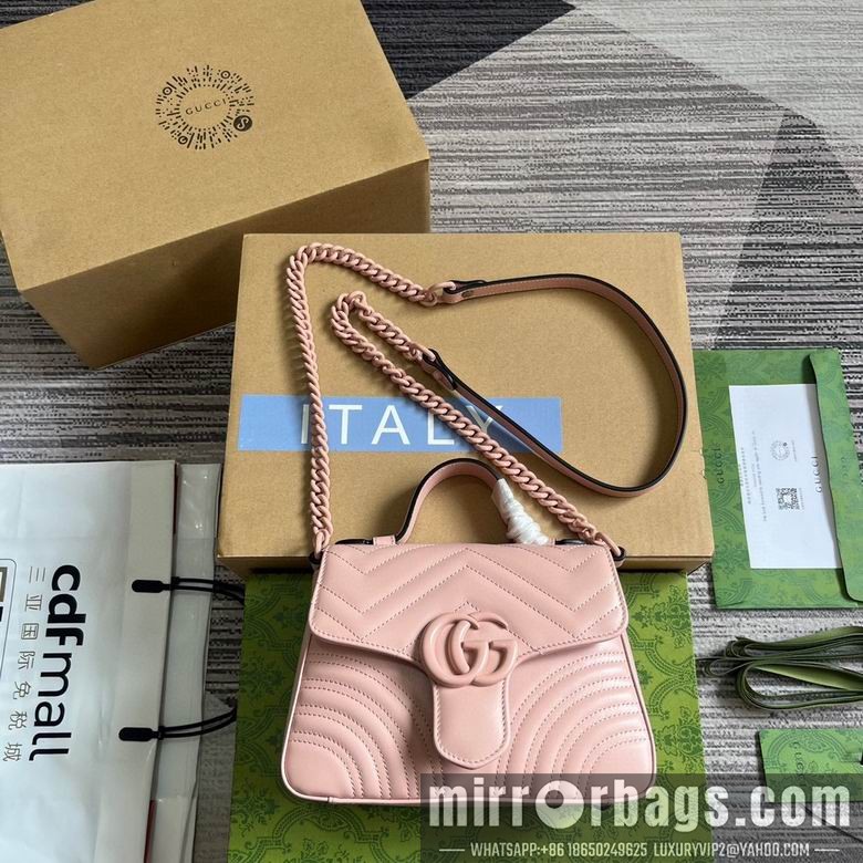 Gucci Bags 702563 15.5X21X8cm MP